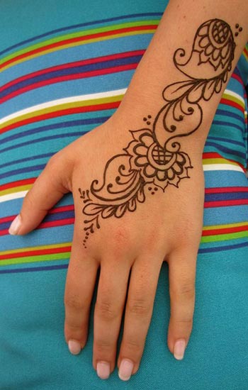 125+ Simple and Easy Mehndi Designs for All Occasions