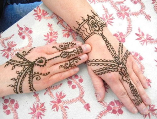 125+ Simple and Easy Mehndi Designs for All Occasions