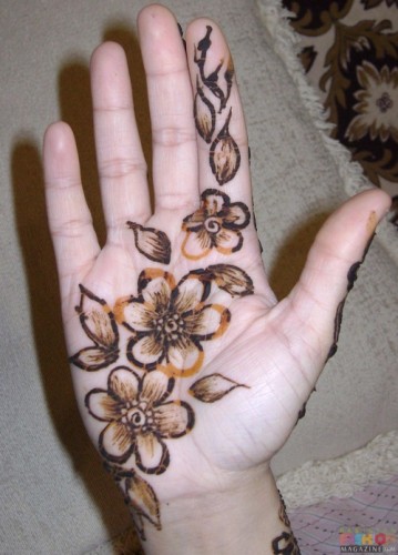 125+ Simple and Easy Mehndi Designs for All Occasions