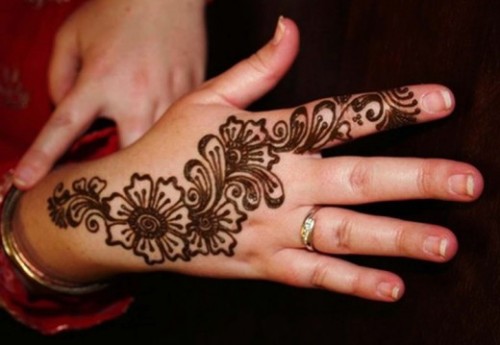 125+ Simple and Easy Mehndi Designs for All Occasions