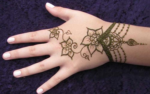 125+ Simple and Easy Mehndi Designs for All Occasions