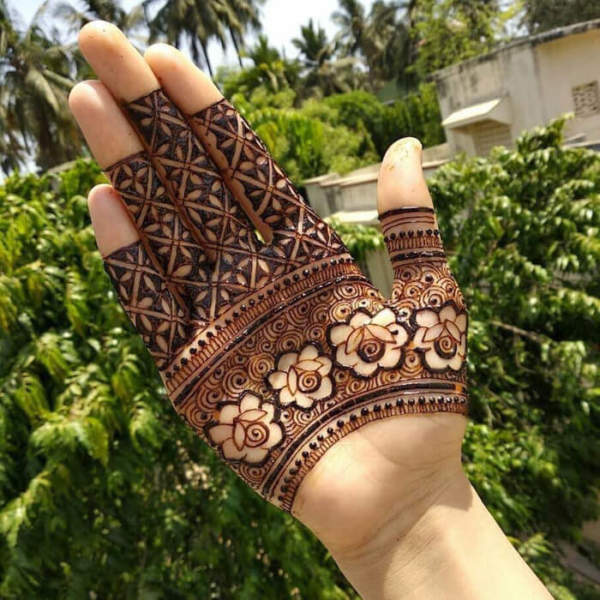 125+ Simple and Easy Mehndi Designs for All Occasions