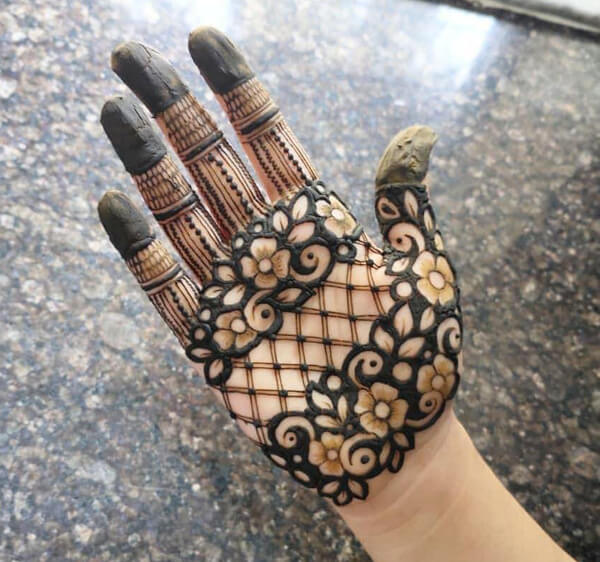 125+ Simple and Easy Mehndi Designs for All Occasions