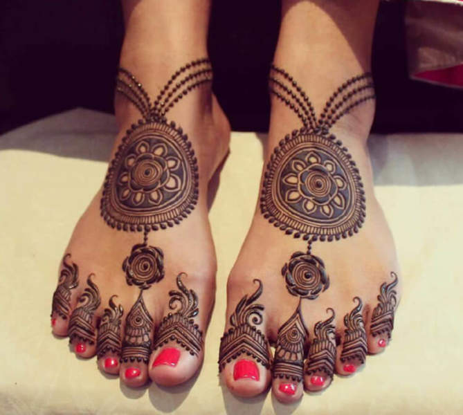 125+ Simple and Easy Mehndi Designs for All Occasions