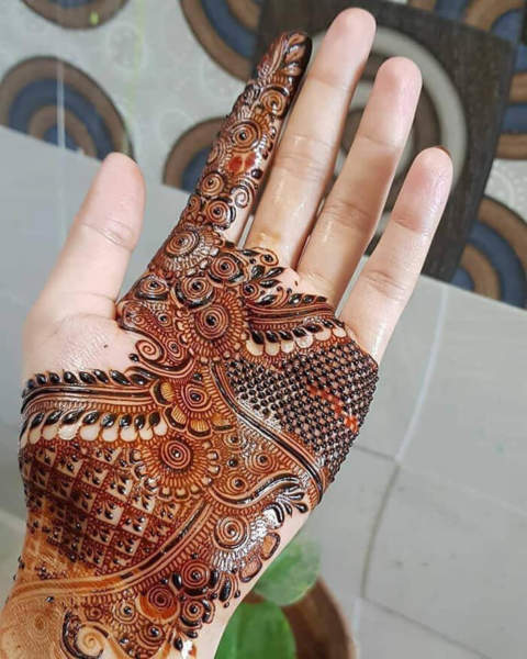 125+ Simple and Easy Mehndi Designs for All Occasions