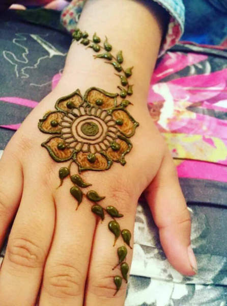 125+ Simple and Easy Mehndi Designs for All Occasions
