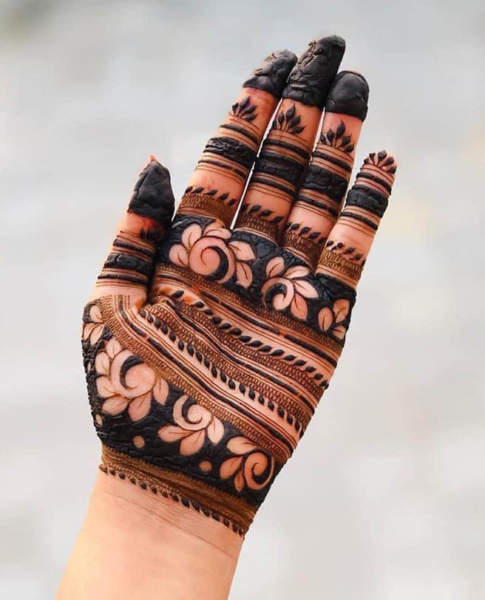 125+ Simple and Easy Mehndi Designs for All Occasions