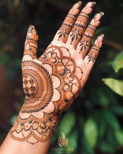 125+ Simple and Easy Mehndi Designs for All Occasions
