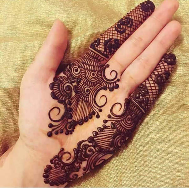 125+ Simple and Easy Mehndi Designs for All Occasions