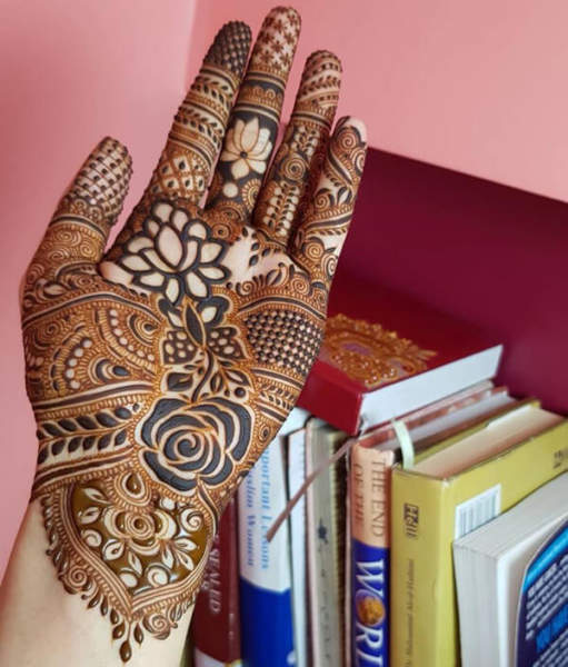 125+ Simple and Easy Mehndi Designs for All Occasions