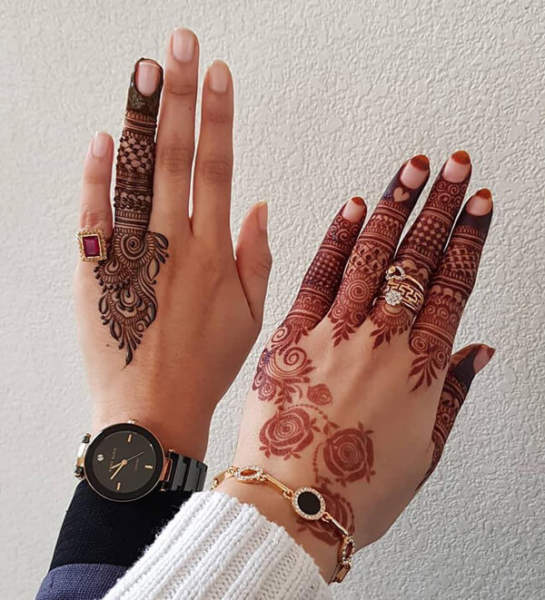 125+ Simple and Easy Mehndi Designs for All Occasions