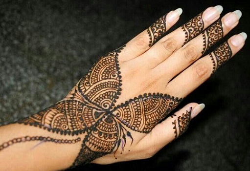50+ Simple And Attractive Mehndi Designs For Hands