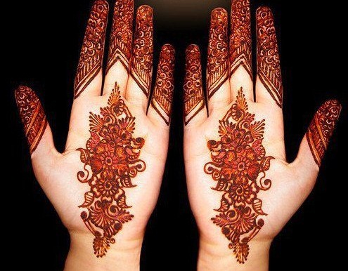 50+ Simple And Attractive Mehndi Designs For Hands