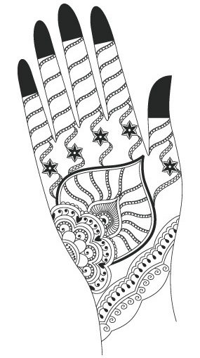 50+ Simple And Attractive Mehndi Designs For Hands