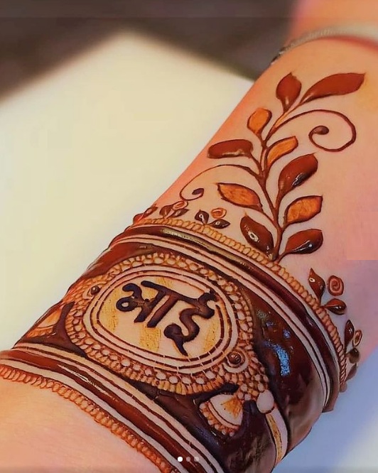 10+ Most Alluring Mehndi Designs for Raksha Bandhan 2023