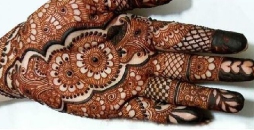 10+ Most Alluring Mehndi Designs for Raksha Bandhan 2023