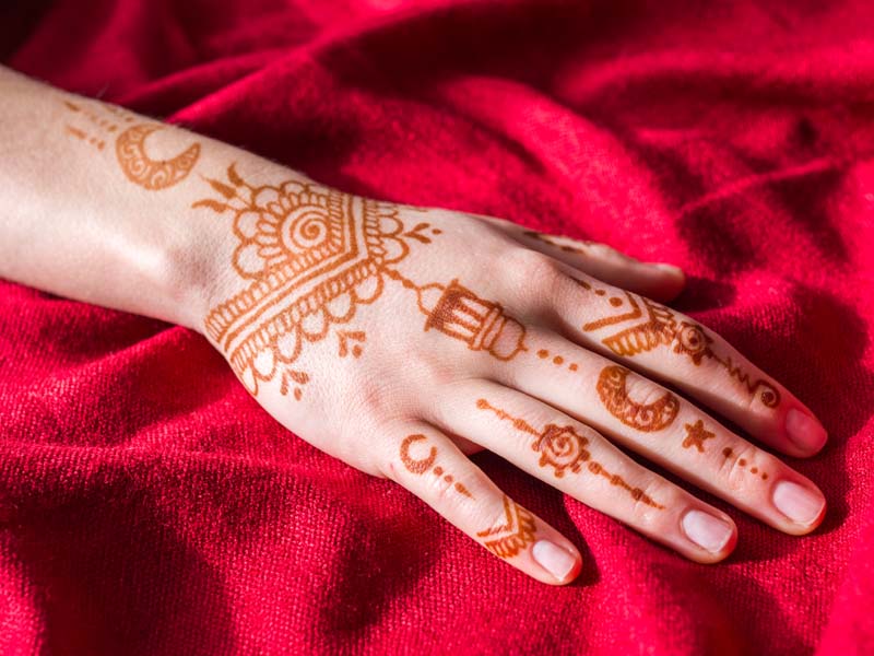 15+ Best Mehndi Designs for Ramadan ☪ Eid 2024