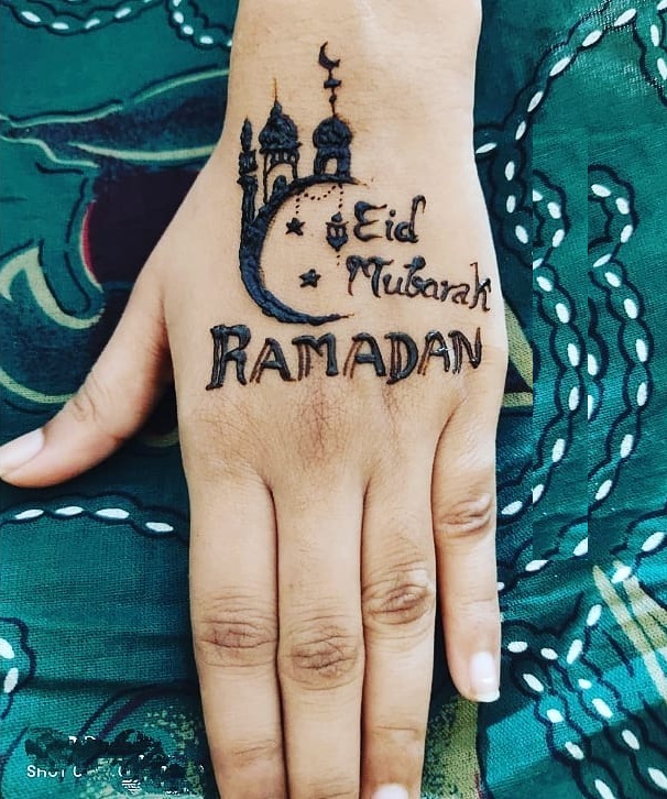 15+ Best Mehndi Designs for Ramadan ☪ Eid 2024