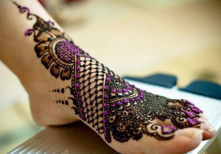15+ Best Mehndi Designs for Ramadan ☪ Eid 2024