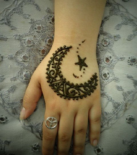 15+ Best Mehndi Designs for Ramadan ☪ Eid 2024