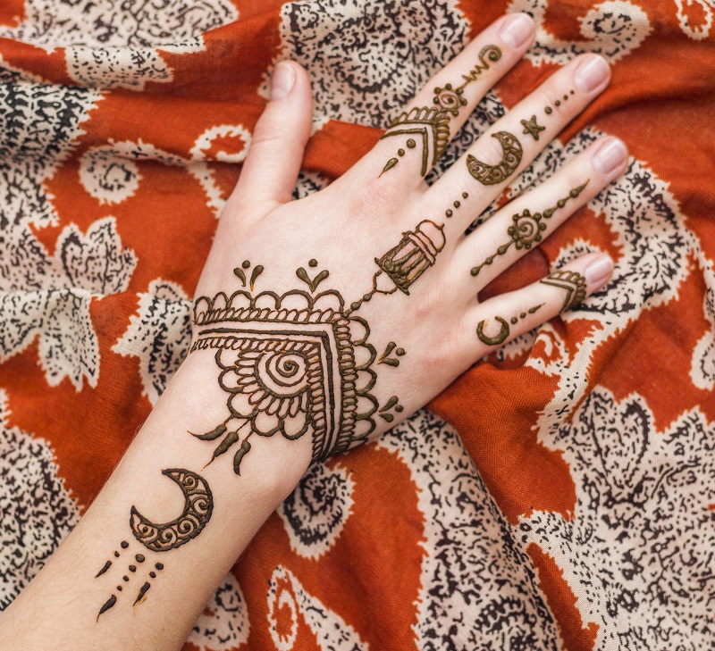 15+ Best Mehndi Designs for Ramadan ☪ Eid 2024