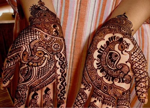 10+ Special Mehndi Designs For Karwa Chauth 2025