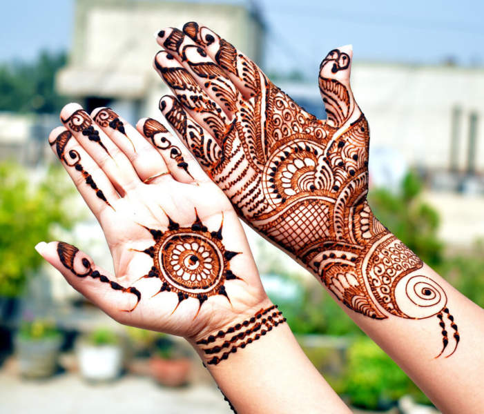 15 Outstanding Collections of Diwali Mehndi Designs 2023