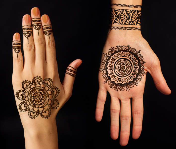 15 Outstanding Collections of Diwali Mehndi Designs 2023
