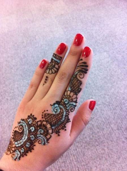 15 Outstanding Collections of Diwali Mehndi Designs 2023