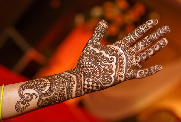 15 Outstanding Collections of Diwali Mehndi Designs 2023