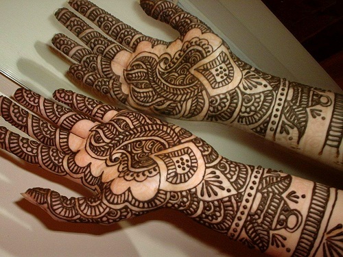 15 Outstanding Collections of Diwali Mehndi Designs 2023