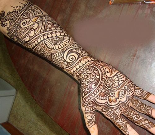 15 Latest Asha Savla Mehndi Designs with Pictures
