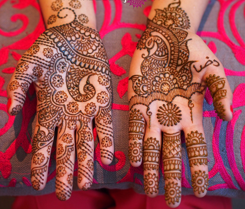 15 Latest Asha Savla Mehndi Designs with Pictures