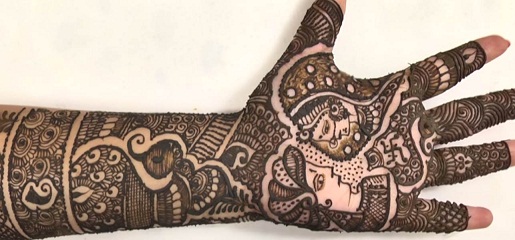 15 Latest Asha Savla Mehndi Designs with Pictures
