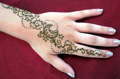 Top 10 Latest Bracelet Mehndi Designs In 2023 | I Fashion Styles