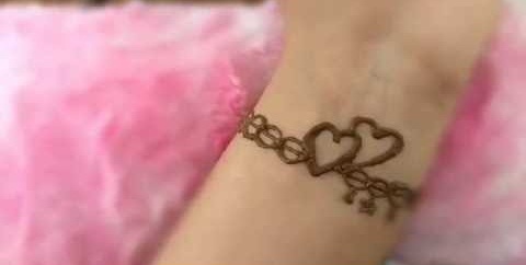 Top 10 Latest Bracelet Mehndi Designs In 2023 | I Fashion Styles