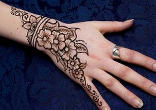Top 10 Latest Bracelet Mehndi Designs In 2023 | I Fashion Styles