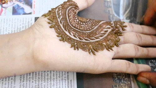10 Latest Western Mehndi Designs To Try In 2023