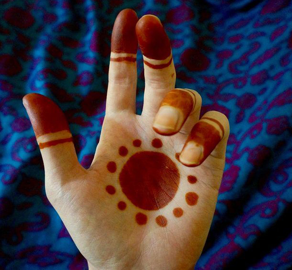 &quot;గోరింటకు డిజైన్స్ 2023&quot;: Telugu Mehndi Designs for Hands (10 Best)