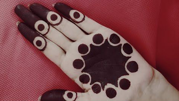 &quot;గోరింటకు డిజైన్స్ 2023&quot;: Telugu Mehndi Designs for Hands (10 Best)