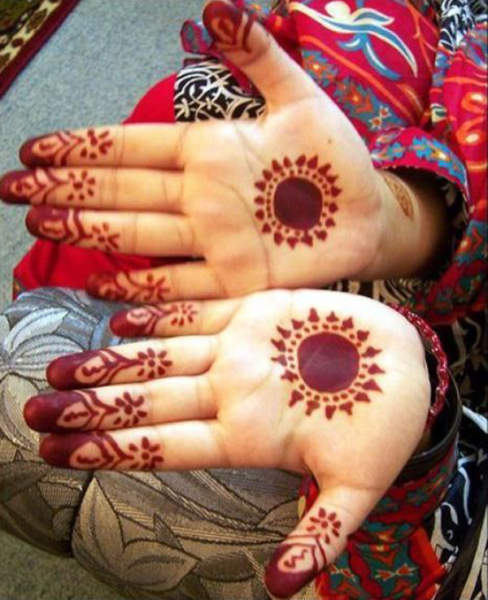 &quot;గోరింటకు డిజైన్స్ 2023&quot;: Telugu Mehndi Designs for Hands (10 Best)