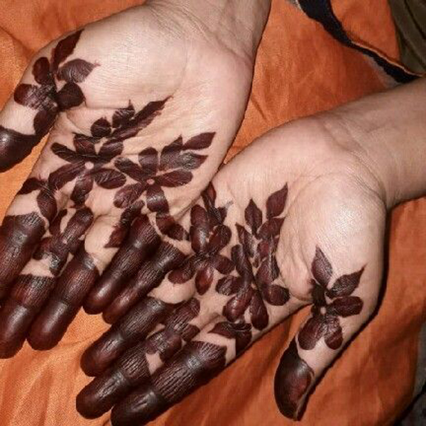 &quot;గోరింటకు డిజైన్స్ 2023&quot;: Telugu Mehndi Designs for Hands (10 Best)