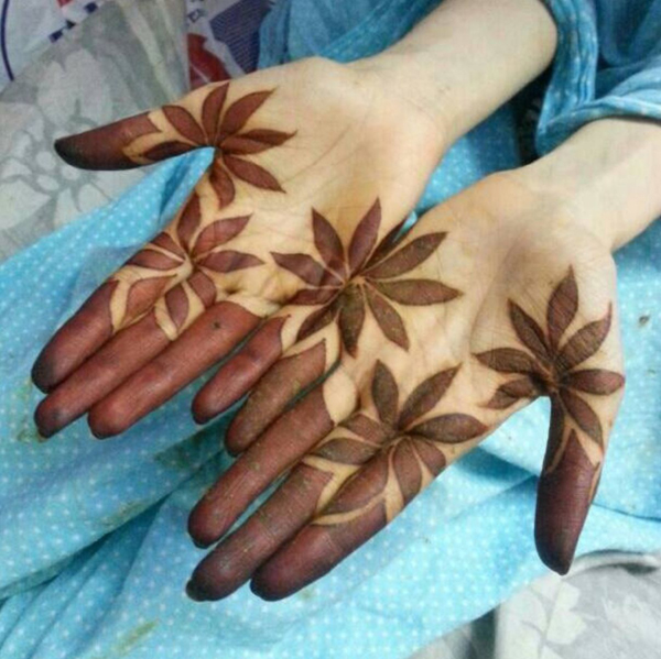 &quot;గోరింటకు డిజైన్స్ 2023&quot;: Telugu Mehndi Designs for Hands (10 Best)