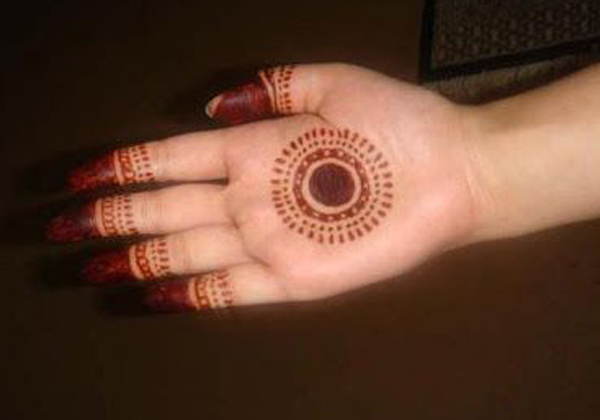 &quot;గోరింటకు డిజైన్స్ 2023&quot;: Telugu Mehndi Designs for Hands (10 Best)