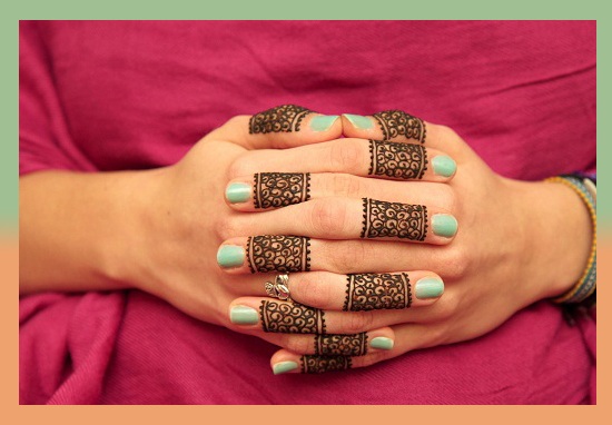 20 Best All Finger Mehndi Designs (2023 Latest Images)