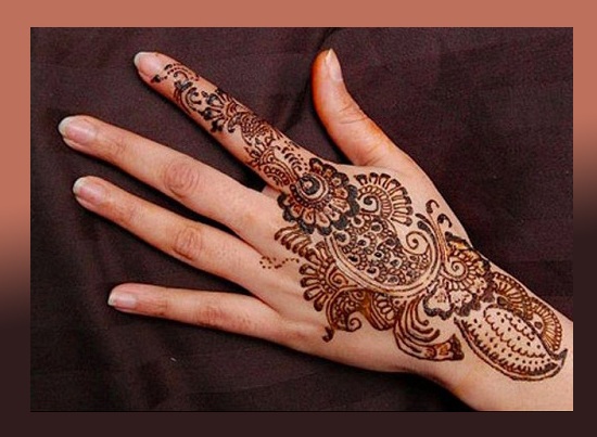 20 Best All Finger Mehndi Designs (2023 Latest Images)