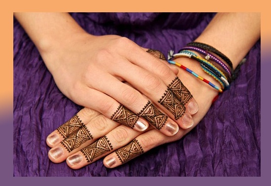 20 Best All Finger Mehndi Designs (2023 Latest Images)