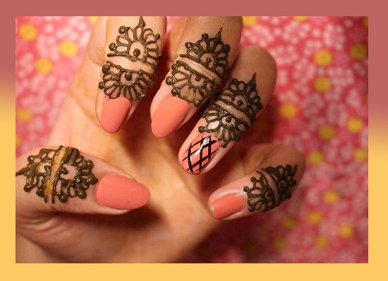 20 Best All Finger Mehndi Designs (2023 Latest Images)