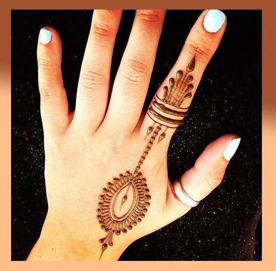 20 Best All Finger Mehndi Designs (2023 Latest Images)