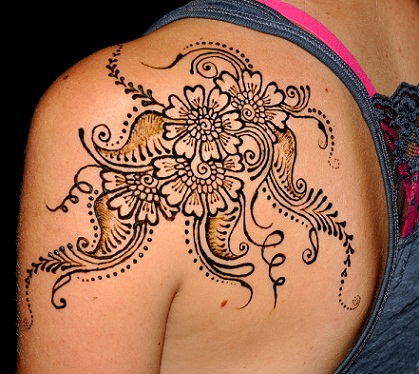 10 Stunning Shoulder Mehndi Designs to Elevate Your Style